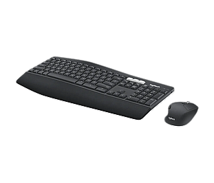 ���� ����� ����� �������� Logitech Performance MK850