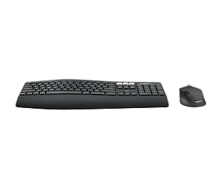 ���� ����� ����� �������� Logitech Performance MK850