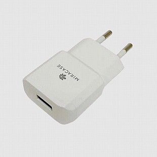 ���� ��� ������ USB + TYPE C ���� Miracase ����� ���� �������� ������� 2.4A