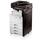 מכונת צילום משולבת A3 שחור לבן  SAMSUNG MultiXpress 8128NA מכונת צילום משולבת A3 שחור לבן  SAMSUNG MultiXpress 8128NA