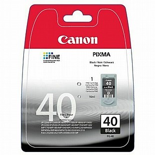 ��� ��� ���� ����� Canon PG-40 Canon 