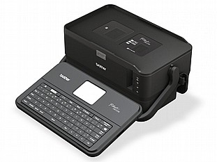 ����� ������ ������� ������  BROTHER PT-D800W 