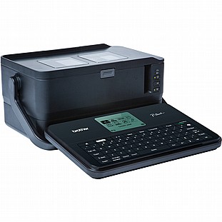 ����� ������ ������� ������  BROTHER PT-D800W 