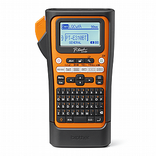 ����� ������ ����� �������� PT-E310BTVP �� Bluetooth ����� �� 18 ���