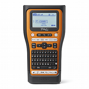 ���� ����� ������ �������� PT-E560BTVP �� 24 ��� �� Bluetooth ������ �������