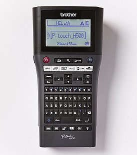 ����� ������ ����� ������� Brother PT-H500 �� 24 ���