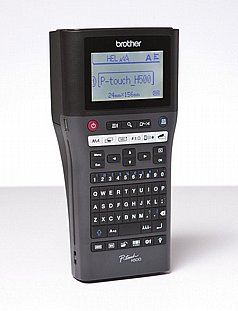 ����� ������ ����� ������� Brother PT-H500 �� 24 ���