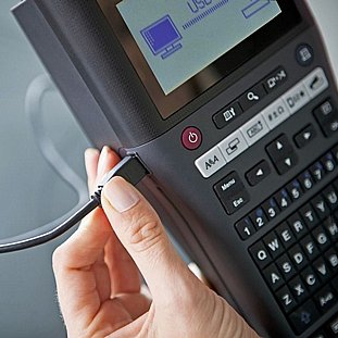 ����� ������ ����� ������� Brother PT-H500 �� 24 ���