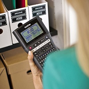 ����� ������ ����� ������� Brother PT-H500 �� 24 ���