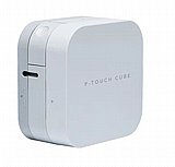 מדפסת מדבקות Brother P-Touch Cube PT-P300BT מדפסת מדבקות Brother P-Touch Cube PT-P300BT