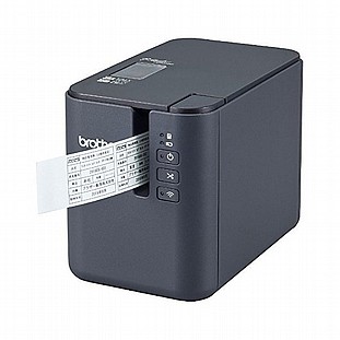 ����� ������ �������  BROTHER PT-P900W 