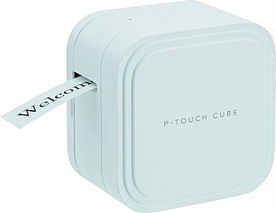 ����� ������ ����� Brother P-Touch Cube Pro PT-P910BT