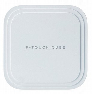 ����� ������ ����� Brother P-Touch Cube Pro PT-P910BT