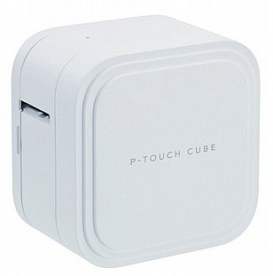 ����� ������ ����� Brother P-Touch Cube Pro PT-P910BT