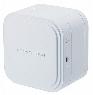 ����� ������ ����� Brother P-Touch Cube Pro PT-P910BT