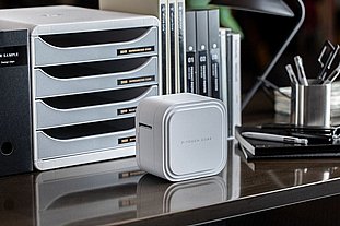 ����� ������ ����� Brother P-Touch Cube Pro PT-P910BT