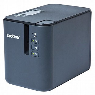 ����� ������ ���� + ������  BROTHER PT-P950NW 