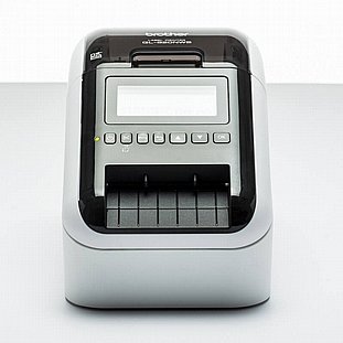 ����� ����� ������ (�� 62 �"�)  BROTHER QL-820NWBC 
