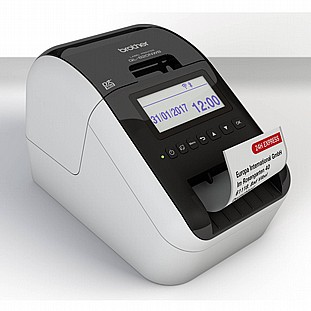 ����� ����� ������  BROTHER QL-800 