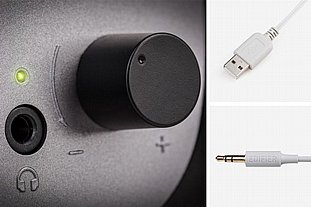 ��� ������� ����� Edifier R12U �� ����� USB ���� ����