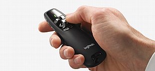 ��� ������ ������ Logitech R400 �� ����� ����� - ��� ����