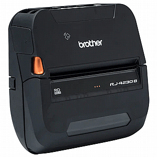 ����� ������ ����� Brother RJ-4230B ����� 4 �����