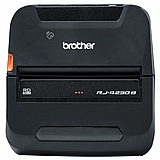����� ������ ����� Brother RJ-4230B ����� 4 �����