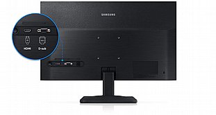 ��� ���� S24A336NHR ����� 24 ����� FHD VA