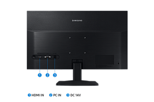 ��� ���� S24A336NHR ����� 24 ����� FHD VA