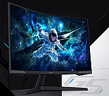 ��� ������� ���� Samsung Odyssey G5 S27CG552EM �27 ����� QHD 165Hz ����