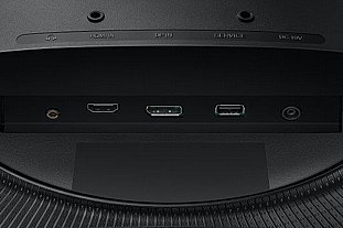 ��� ������� ���� Samsung Odyssey G5 S27CG552EM �27 ����� QHD 165Hz ����
