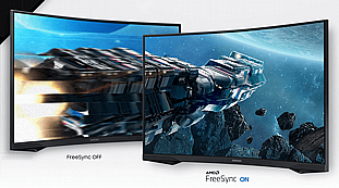��� ������� ���� Samsung Odyssey G5 S27CG552EM �27 ����� QHD 165Hz ����