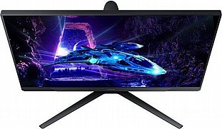 ��� ������� ���� Samsung Odyssey G3 S27DG302EM ����� 27 ����� FHD VA �� FreeSync