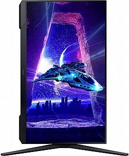 ��� ������� ���� Samsung Odyssey G3 S27DG302EM ����� 27 ����� FHD VA �� FreeSync