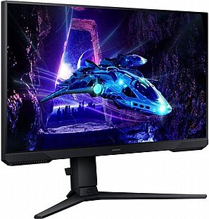 ��� ������� ���� Samsung Odyssey G3 S27DG302EM ����� 27 ����� FHD VA �� FreeSync