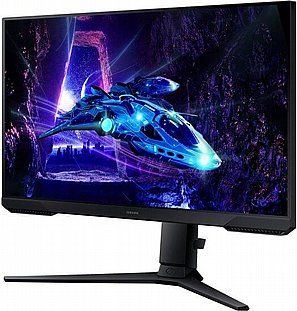 ��� ������� ���� Samsung Odyssey G3 S27DG302EM ����� 27 ����� FHD VA �� FreeSync