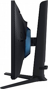 ��� ������� ���� Samsung Odyssey G3 S27DG302EM ����� 27 ����� FHD VA �� FreeSync