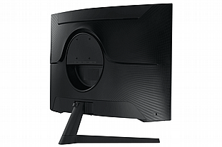 ��� ������� ���� Samsung Odyssey G5 G55C S32CG552EM ����� 32 ����� QHD 165Hz ���� ����