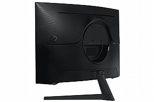 ��� ������� ���� Samsung Odyssey G5 G55C S32CG552EM ����� 32 ����� QHD 165Hz ���� ����
