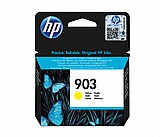 מיכל דיו מקורי צהוב HP 903 מיכל דיו מקורי צהוב HP 903