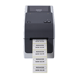 ����� ������ ������� Brother TD-2320D203 ����� 2 �����