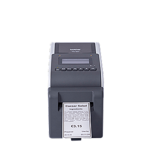 ����� ������ ������� Brother TD-2350DFC203 ����� 2 ����� �� WiFi �-Bluetooth