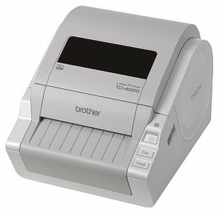   ����� ������ BROTHER TD-4000