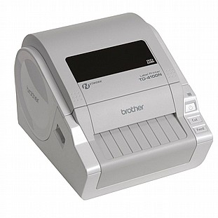   ����� ������ BROTHER TD-4100N