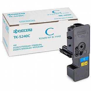 ����  ���� ����  Kyocera M5526  TK-5240C