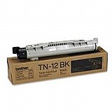 טונר מקורי שחור BROTHER TN-12BK טונר מקורי שחור BROTHER TN-12BK