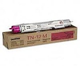 טונר מקורי אדום BROTHER TN-12M טונר מקורי אדום BROTHER TN-12M