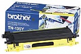 טונר מקורי צהוב גדול BROTHER TN-135Y טונר מקורי צהוב גדול BROTHER TN-135Y