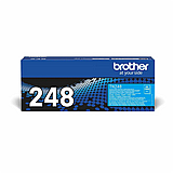 ���� ����� ���� BROTHER TN-248C �� 1000 ��