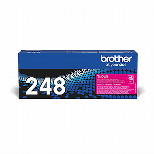 ���� ����� ���� BROTHER TN-248M �� 1000 ��